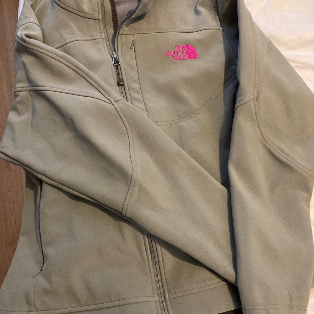 North Face jacket